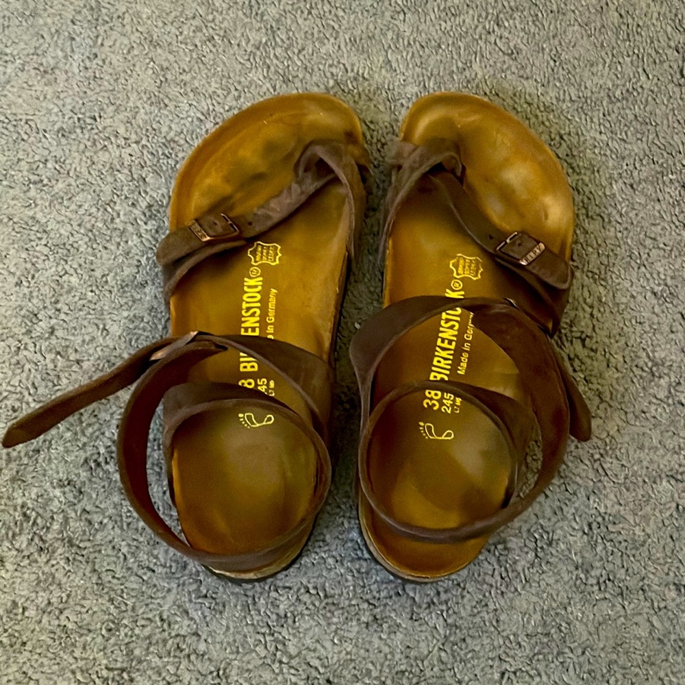 Birkenstocks